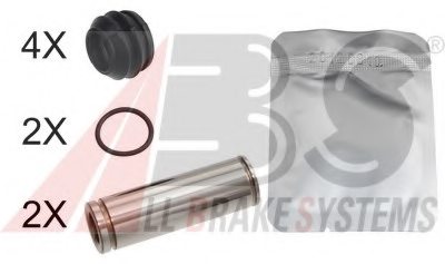 A.B.S. 55031 Guide Sleeve Kit, brake caliper